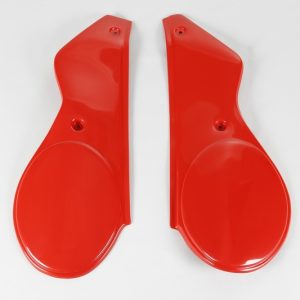 Plaques latérales UFO