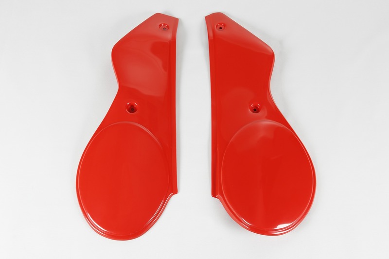 Plaques latérales UFO