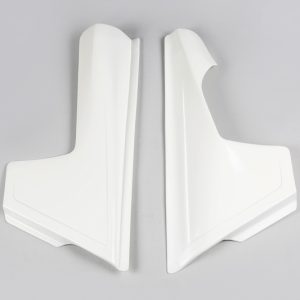 Plaques latérales UFO