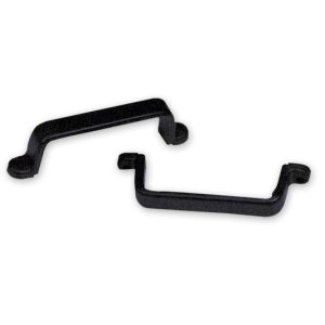 Guide de durite de frein UFO noir