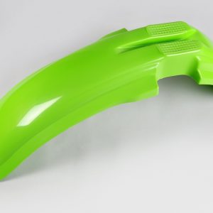 Garde-boue avant universel UFO vert KX