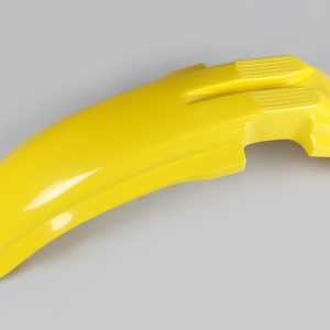 Garde-boue avant universel UFO jaune