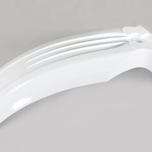 Garde-boue avant UFO blanc Honda XR600R