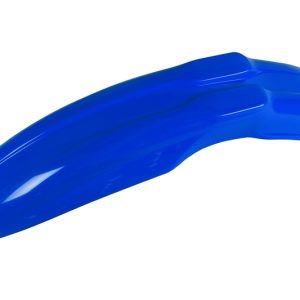 Garde-boue avant UFO supermotard bleu Reflex