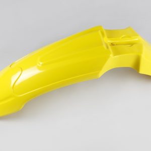 Garde-boue avant UFO jaune