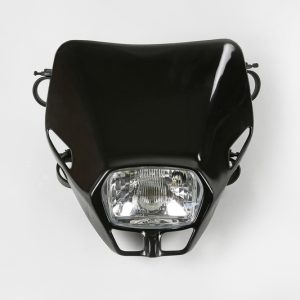 Plaque phare UFO Firefly noir