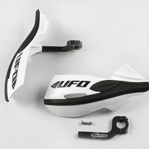 Protège-mains UFO Claw blanc