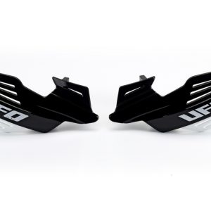 Protège-mains UFO Vulcan noir