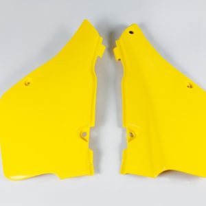 Plaques latérales UFO