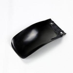 Bavette d&rsquo;amortisseur UFO noir Suzuki