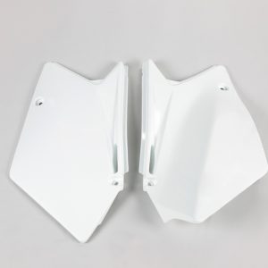 Plaques latérales UFO