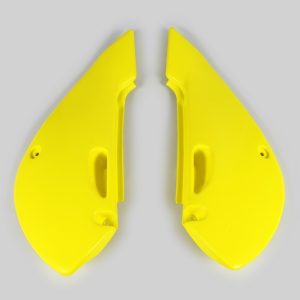 Plaques latérales UFO