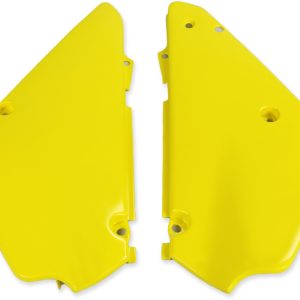 Plaques latérales UFO