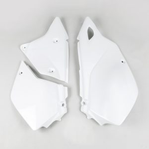 Plaques latérales UFO