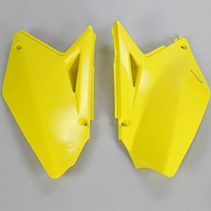 Plaques latérales UFO