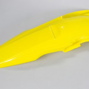Garde-boue arrière UFO jaune Suzuki RM-Z250