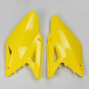 Plaques latérales UFO