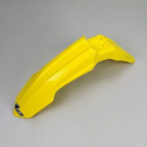 Garde-boue avant UFO jaune Suzuki RM-Z250/450