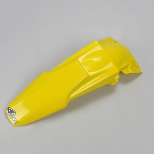 Garde-boue arrière UFO jaune Suzuki RM-Z450
