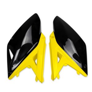 Plaques latérales UFO couleur origine (10-14)