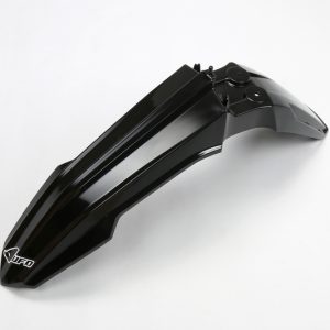 Garde-boue avant UFO noir Suzuki RM-Z450