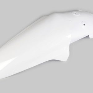 Garde-boue arrière UFO blanc Yamaha