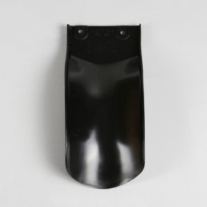 Bavette d&rsquo;amortisseur UFO noir Yamaha