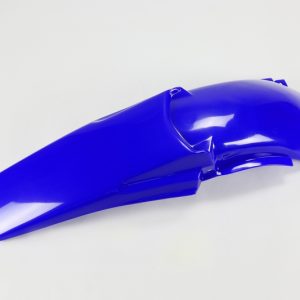 Garde-boue arrière UFO bleu Reflex Yamaha