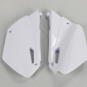 Plaques latérales UFO