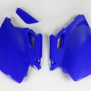 Plaques latérales UFO