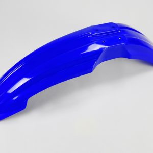 Garde-boue avant UFO bleu Relfex Yamaha