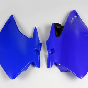 Plaques latérales UFO