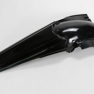 Garde-boue arrière UFO noir Yamaha YZF250F