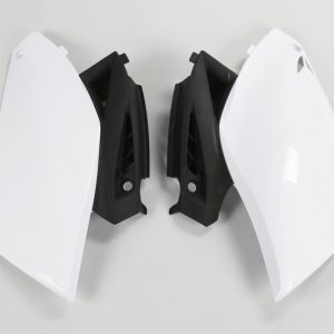 Plaques latérales UFO