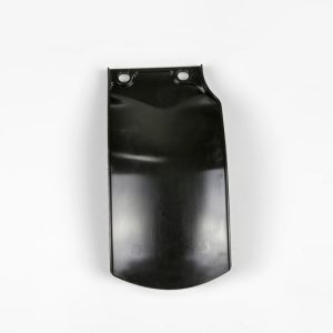 Bavette d&rsquo;amortisseur UFO noir Yamaha