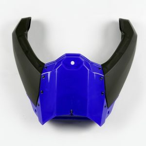 Caches boîte à air UFO bleu Yamaha YZ250F/450F