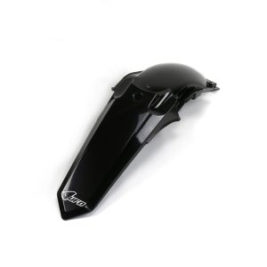 Garde-boue arrière UFO noir Yamaha YZ125/250