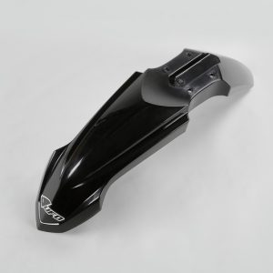 Garde-boue avant UFO noir Yamaha YZ85