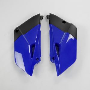 Plaques latérales UFO