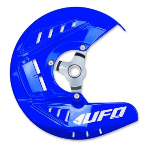 Protège disque avant UFO bleu Yamaha YZ250F/YZ450F