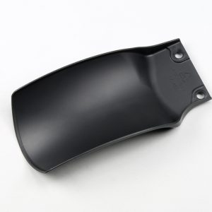Bavette d&rsquo;amortisseur UFO noir Yamaha YZ450F