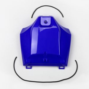 Couvre réservoir UFO bleu origine Yamaha YZ450F