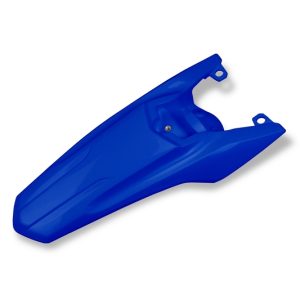 Garde-boue arrière UFO bleu Yamaha YZ65