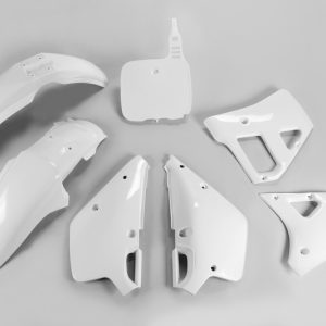 Kit plastique UFO couleur origine (1991) Yamaha YZ125