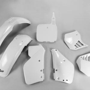 Kit plastique UFO couleur origine (1987-88) Yamaha YZ125