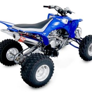 Ligne complète YOSHIMURA USA RS2 – Yamaha YFZ 450