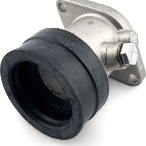 Pipe souple TECNIUM droit Yamaha T-Max 500