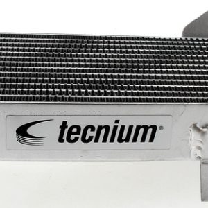 Radiateur gauche TECNIUM soude/standard