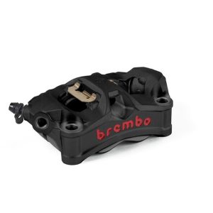 Etrier de frein avant droit BREMBO Stylema noir