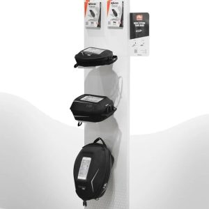 Présentoir SHAD avec système de PIN